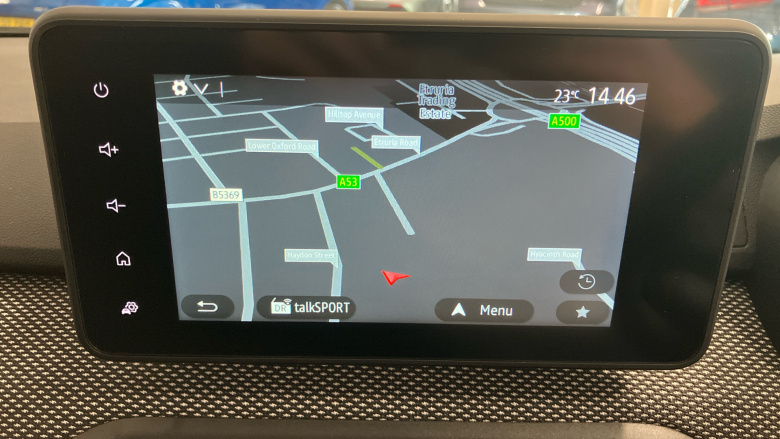 Dacia Sandero Stepway 1.0 TCe Prestige 5dr Petrol Hatchback